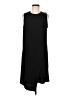 By Malene Birger Solid Black Casual Dress Size M - photo 1