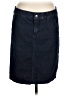 Banana Republic Blue Denim Skirt Size 8 - photo 1