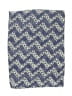 Unbranded Houndstooth Blue Scarf One size - photo 2