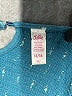 Justice Teal Dress Size 14 - 16 - photo 3