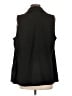 Max Studio Black Tuxedo Vest Size L - photo 2