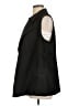 Max Studio Black Tuxedo Vest Size L - photo 5