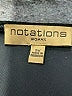Notations Black 3/4 Sleeve Blouse Size 3X - photo 7