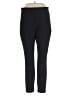 Zara Solid Black Active Pants Size XL - photo 1