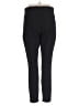 Zara Solid Black Active Pants Size XL - photo 2