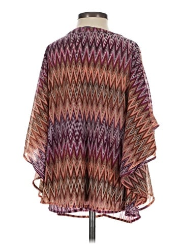 JLo by Jennifer Lopez 3/4 Sleeve Blouse (view 2)