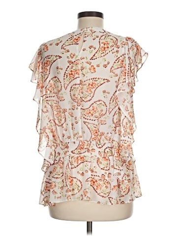 Mystree Short Sleeve Blouse (view 2)