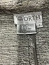 Worth Gray Blazer Size 8 - photo 7
