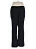 D&Co. Solid Black Casual Pants Size XL - photo 2
