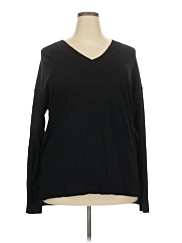 Matty M Pullover Sweater (view 1)
