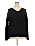 Matty M Black Pullover Sweater Size XXL - photo 1