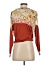 Tiny Orange Long Sleeve Top Size XS - photo 2