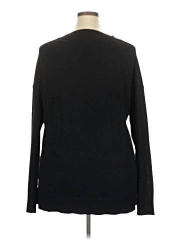 Matty M Pullover Sweater (view 2)