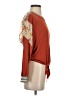 Tiny Orange Long Sleeve Top Size XS - photo 4
