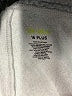 Tek Gear Solid Gray Sweatpants Size 16 - photo 3