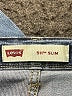 Levi's Blue Jeans Size 12R - photo 4