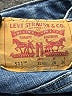 Levi's Blue Jeans Size 12R - photo 5