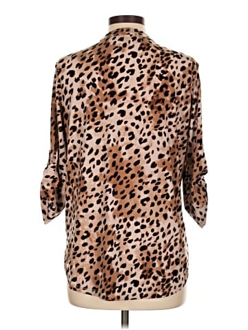 Fylo 3/4 Sleeve Blouse (view 2)