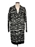 Black Tape_ 100% Polyacrylic Black Cardigan Size L - photo 1