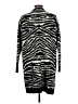 Black Tape_ 100% Polyacrylic Black Cardigan Size L - photo 2