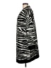 Black Tape_ 100% Polyacrylic Black Cardigan Size L - photo 5