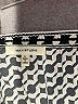 Max Studio 100% Polyester Print Silver Casual Skirt Size L - photo 4