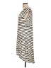 Cato Stripes Ivory Casual Dress Size L - photo 5