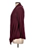 Dreamers Burgundy Kimono Size L - photo 5