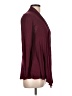 Dreamers Burgundy Kimono Size L - photo 4