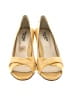 Taryn Rose Yellow Heels Size EU 40 - photo 2