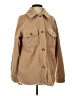Treasure & Bond 100% Polyester Tan Coat Size XS - photo 1