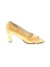 Taryn Rose Yellow Heels Size EU 40 - photo 1