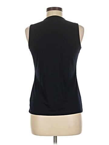 Chaps Sleeveless Blouse (view 2)