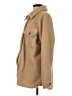 Treasure & Bond 100% Polyester Tan Coat Size XS - photo 5