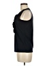 Chaps Black Sleeveless Blouse Size M (petite) - photo 5