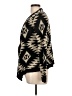Adam Levine 100% Acrylic Black Kimono Size L - photo 5