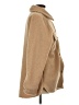 Treasure & Bond 100% Polyester Tan Coat Size XS - photo 4