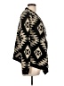 Adam Levine 100% Acrylic Black Kimono Size L - photo 4