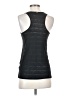 Nike 100% Recycled Polyester Black Active Tank Size XS - photo 2