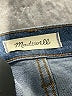 Madewell Blue Jeans Size 28 waist - photo 4