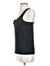 Nike 100% Recycled Polyester Black Active Tank Size XS - photo 5