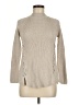 Style&Co Tan Turtleneck Sweater Size M (petite) - photo 1