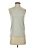 Fabletics Silver Sleeveless T-Shirt Size XXS - photo 1
