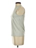 Fabletics Silver Sleeveless T-Shirt Size XXS - photo 5