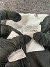 Le Suit Solid Black Formal Skirt Size 12 - photo 5