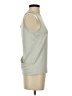Fabletics Silver Sleeveless T-Shirt Size XXS - photo 4