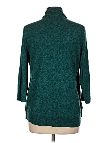 Sag Harbor 3/4 Sleeve Blouse (view 2)