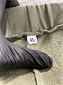 Unbranded Solid Green Casual Pants Size XL - photo 7