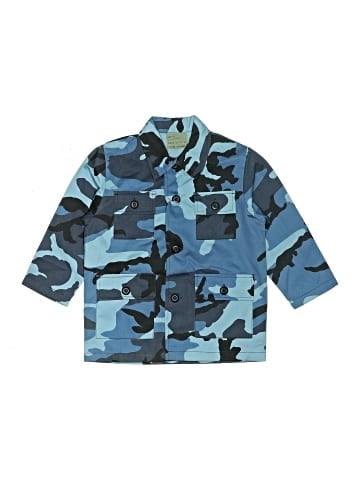 JR. G.I. Long Sleeve Button-Down Shirt (view 1)