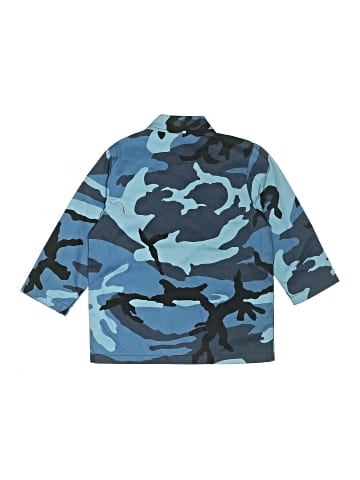 JR. G.I. Long Sleeve Button-Down Shirt (view 2)